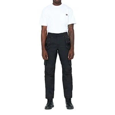 Image of Dickies Universal Flex Holster Trousers TR2010R, Black 44R