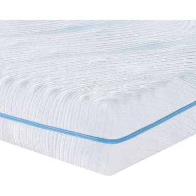 Image of vidaXL Mattresses White 160 x 200 cm Foam
