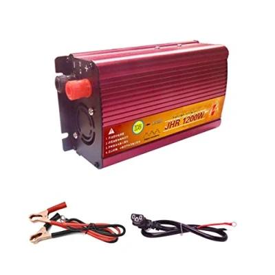 Image of WGE 48V DC Power Inverter To 220V AC Converter, Socket Car Inverter.,1200W