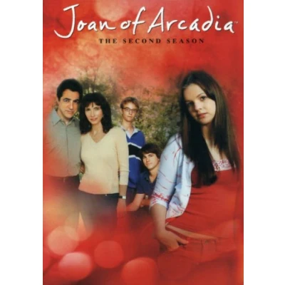 Image of Joan of Arcadia: Second Season [DVD] [2004] [Region 1] [US Import] [NTSC]