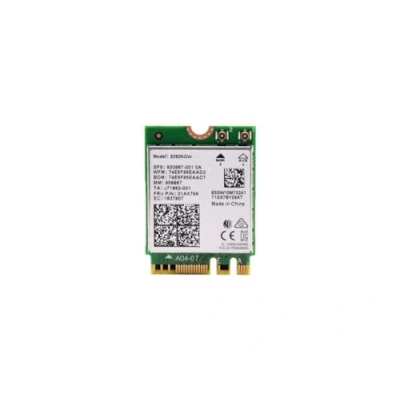 Image of INTEL Wireless AC 9260 2230 2x2 AC+BT Gigabit vPro