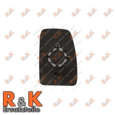 Image of 93197494, 963662420R Wing Mirror Glass PRASCO OP9547504 Left RENAULT: MASTER 3 Kasten, 3, Bus