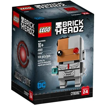 Image of LEGO UK 41601 &quot;Cyborg&quot; Building Block