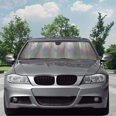 Image of Sumex LASER10 Front Sunshades, Laser Sun, 145X60 cm