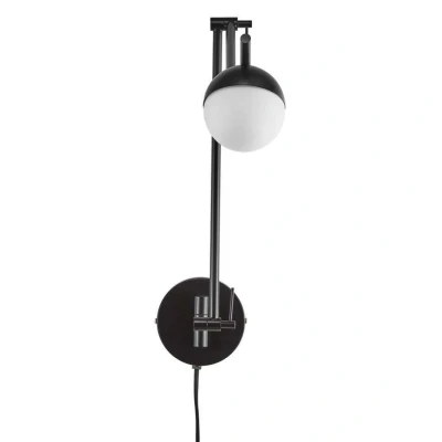 Image of Nordlux 2010971035 Contina Swing Arm Wall/Ceiling Light, Brass