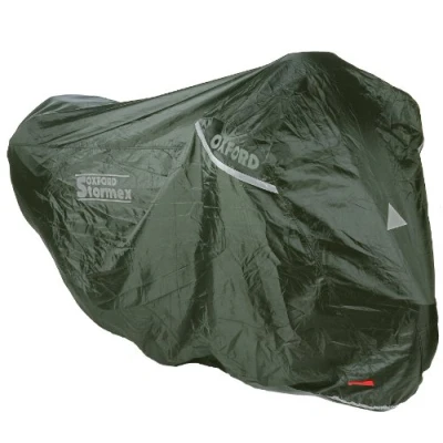 Image of OXFORD MOTORCYCLE BIKE STORMEX ALL WEATHER COVER L