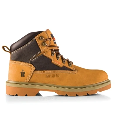 Image of Scruffs Twister Safety Boot Tan Size 7 / 41