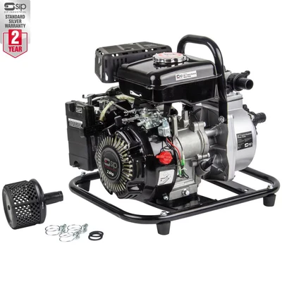 Image of SIP 04913 1&quot; Petrol Water Pump