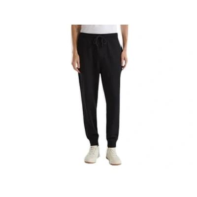 Image of United Colors of Benetton Men&#039;s Pant 342ZUF01B, Black, L