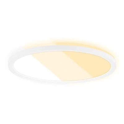Image of Briloner LED panel 7555 Adjustable light colour, Ø 29.3 cm