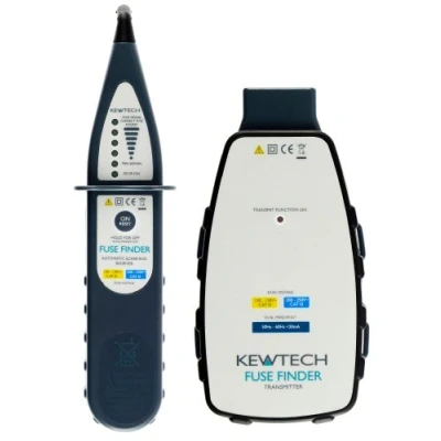 Image of Kewtech Fuse Finder Kit FFINDER2 Easily Indentify Which Fuse/MCB Controls Circuit