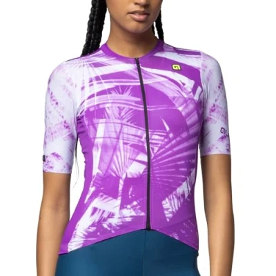 Image of ALE Palm Pr E Womens Short Sleeve Jersey