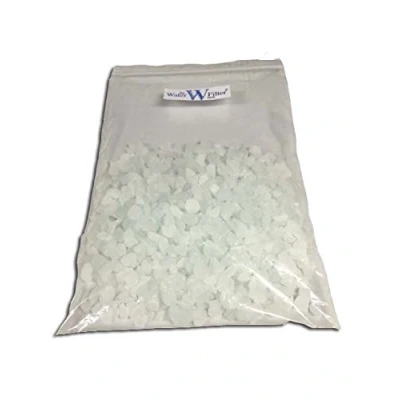 Image of Polyphosphate Crystals 1kg Refill Pack for Water Filter Treatment De Scaler Removes Hardness and Limescale