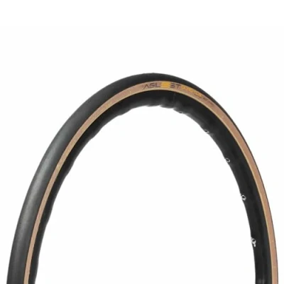 Image of Panaracer Agilest Duro Tubeless Ready Folding 700c Road Tyre