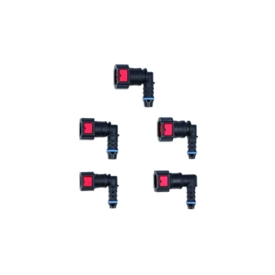 Image of Connect 34228 Assorted 90 Angled AdBlue® Quick Connectors 15pc