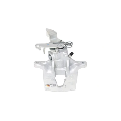 Image of 4403459, 4405539, 9111459, 9121372 Brake caliper BOSCH 0 986 473 260 Cast Iron 52mm RENAULT: MASTER 2 Kasten, Pritsche/Fahrgestell