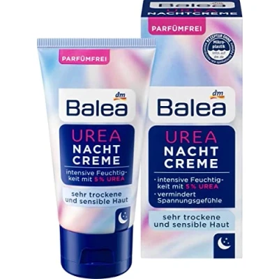 Image of Balea Urea Night Cream 50 ml