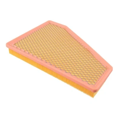 Image of 04891462AB, 04891462AC, 4891462AB, 4891462AC Air Filter BLUE PRINT ADA102205 51mm 223mm 318mm Insert CHRYSLER: PT Cruiser Estate