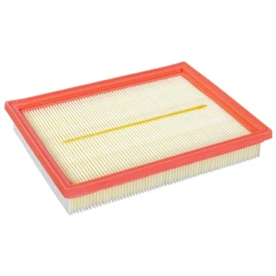 Image of 1140778, 1729854 Air Filter BLUE PRINT ADM52247 32mm 166mm 216mm Insert MINI: Convertible, Hatchback, FORD: FIESTA 5, Fusion Estate