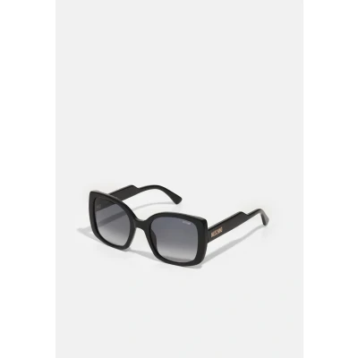 Image of Moschino Sunglasses, Women&#039;s, Size: 54, Black