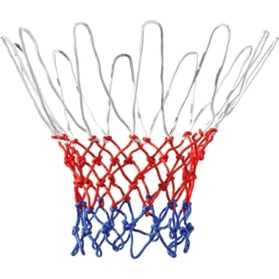 Image of Midwest Basketball 18&quot; Hoop Spare net Weather resistant PP 3 colour