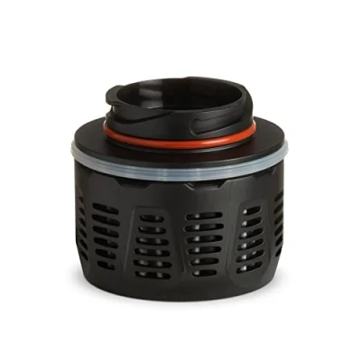 Image of GRAYL GeoPress Replacement Filter &amp; Purifier Cartridge (Black)