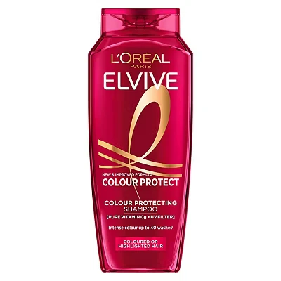 Image of L&#039;Oral Paris Elvive Colour Protect Shampoo 250ml
