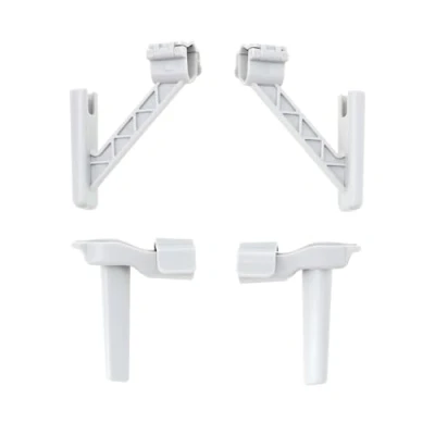 Image of LT Easiyl 1Set Drone Extensions Heightening Bracket Leg Heightened Landing Gear Support Protector Compatible with D J I Mini 4 Pro