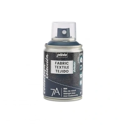 Image of Pebeo 7A Spray, Midnight Blue, 100ml