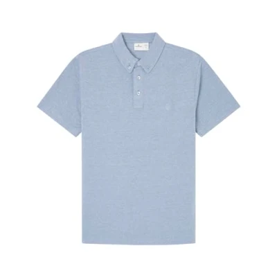Image of SPRINGFIELD Men&#039;s Polo Shirt, Light_Blue, S