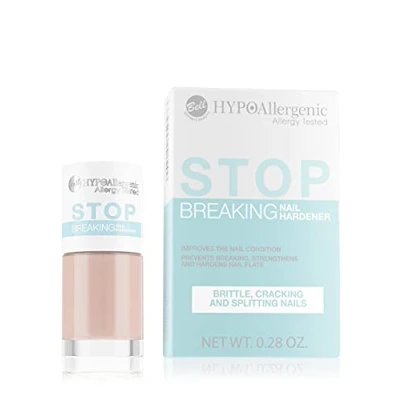 Image of Bell HYPOAllergenic Stop Breaking Nail Hardener Vegan