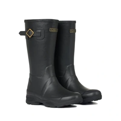 Image of LeMieux Young Rider Ultra Stride Wellies Black Childs 4 UK