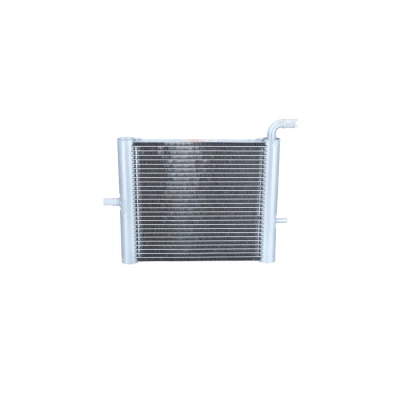 Image of LR034577, LR062670 Engine radiator NRF 59176 Aluminium 321mm 278mm 32mm Brazed cooling fins LAND ROVER: Range Rover 4