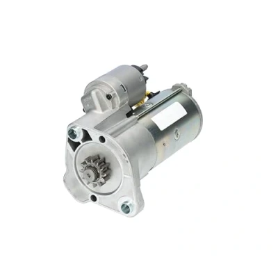 Image of 2H0911023AX, 2H0911023FX, 2H0911023H, 2H0911023HX, 2H0911023K Starter motor VALEO 438243 12V 2,2kW 12 NO R 6,73 NEW ORIGINAL PART
