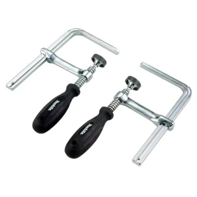 Image of Makita 194385 5 Guide Rail Clamp Set