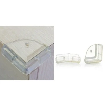Image of HSN 12 x Baby Child Proof Corner Guard Cushions Home Safety Edge Protector