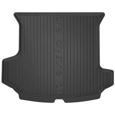 Image of M MOTOS Rubber boot mats fits for Skoda Kodiaq since 2016 Improve your travel comfort with Anti Slip Mat car DZ All weather doormat, protection from dirt
