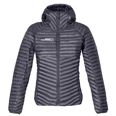 Image of Rock Experience REWJ06551 SITKA HOODIE PADDED Jacket Men&#039;s EBONY XXL