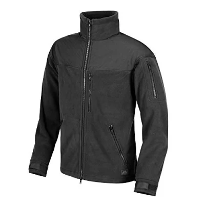 Image of Helikon Tex CLASSIC ARMY JACKET Fleece BLACK XXL/Regular