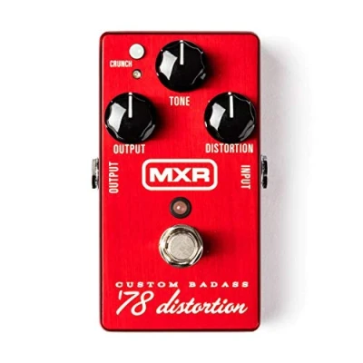 Image of Jim Dunlop MXR Badass Distortion