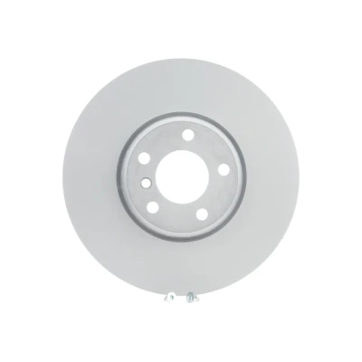 Image of 34116785669, 34116898729 brake disc BOSCH 0 986 479 E19 348mm 36mm 120mm two part disc, Vented Coated High carbon BMW: 7, 5 Saloon, Touring