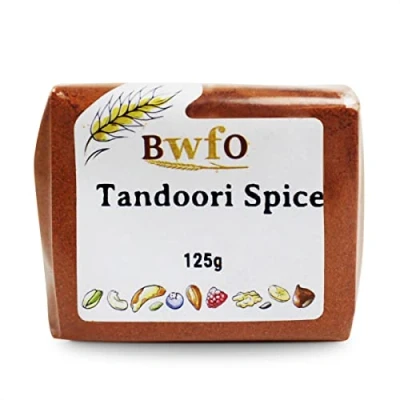 Image of Tandoori Spice 125g (BWFO)