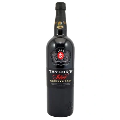 Image of Port Wine Taylors Selected Reserve Fortified 6 Bottles Case