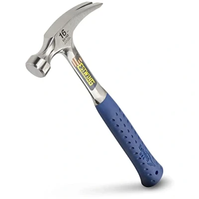 Image of Estwing ESTE316S Flooring &amp; Tiling Hammer 16OZ Vinyl STL, Multi, 16 oz (Ounces) (Packaging may vary)