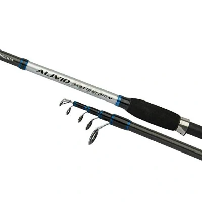 Image of SHIMANO Alivio Slim TE GT 2.7m 30 60g Tele