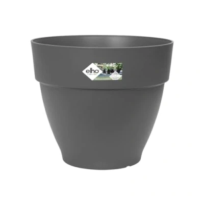 Image of Elho Vibia Campana Round 65cm Anthracite