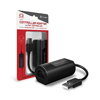Image of Hyperkin Controller Adapter for N64 Compatible with Nintendo Switch/PC,M07412