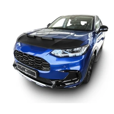 Image of AB3 00813 Car Bra Compatible with Honda ZR V ZRV from 2022 Hood Stone Chip Protection Tuning Bonnet
