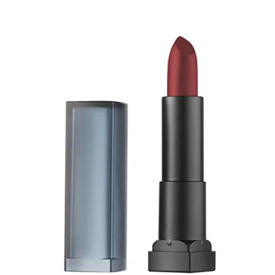 Image of Maybelline Newyork New York Color Sensational Ultra Mat Lipstick, 05 Cruel Ruby