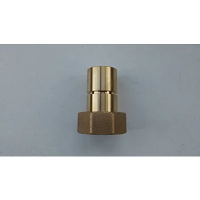 Image of GAS METER UNION 1&quot; X 22MM F OR 28MM M 1 NO LUG